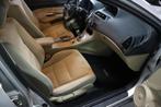 Honda Civic 1.8 AUTOMAAT / NAVI / PANO DAK / LEUKE AUTO !, 15 km/l, Gebruikt, 4 cilinders, Beige