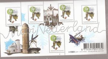 Postzegelvelletje Mooi Nederland Zoetermeer Postfris Prachti beschikbaar voor biedingen