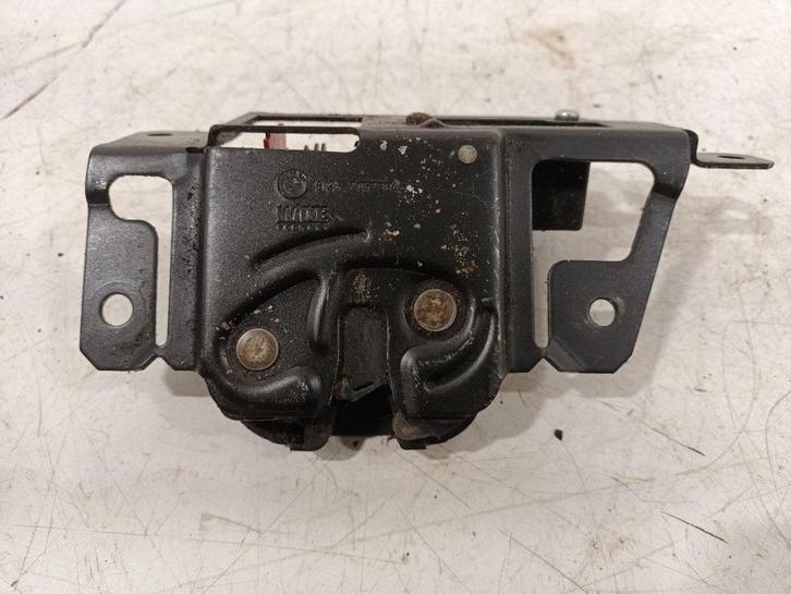 Slot mechaniek kofferdeksel achterklep elektrisch BMW X3, Auto-onderdelen, Carrosserie en Plaatwerk, BMW, Gebruikt, Herkomst onderdeel bekend