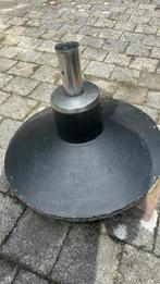 Parasolvoet, beton., Ophalen, Zo goed als nieuw, Minder dan 1 meter, Parasolvoet