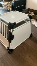 Trixie hondenbench / hondenbox voor auto, Dieren en Toebehoren, Hondenbenches, Ophalen, Zo goed als nieuw