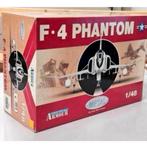 F-4 Phantom U.S. Navy Blue Angels 1:48 ZELDZAAM vliegtuig, Overige merken, Nieuw, Ophalen of Verzenden, H
