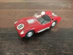 Slotcar: Ferrari (Circuit 24) 1:32 / Racebaan, Verzenden, Gebruikt, Elektrisch, Overige merken
