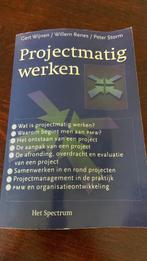 Projectmatig werken, Boeken, Ophalen of Verzenden, Beta, Zo goed als nieuw, HBO