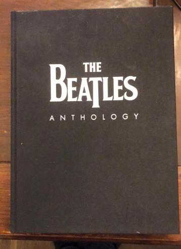 The Beatles naslagwerk “Anthology”