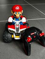 Nintendo Carerra Mario Kart op Quad, Ophalen of Verzenden, Zo goed als nieuw, Afstandsbediening