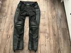 Revi’t Gear leren motorbroek met mesh inzetstukken mt 54 /XL, Motoren, Kleding | Motorkleding, Broek | leer, Heren, Ophalen of Verzenden