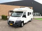 Chausson Flash met vast bed en hefbed, Diesel, Half-integraal, Tot en met 5, Chausson