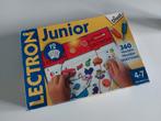 Lectron Junior - Educatief Spel 4-7 jaar - Beschadigde Doos, Ophalen of Verzenden, Gebruikt