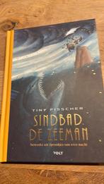 Tiny Fisscher - Sindbad de zeeman, Boeken, Kinderboeken | Jeugd | onder 10 jaar, Fictie algemeen, Zo goed als nieuw, Tiny Fisscher