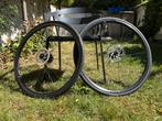 Gravel en race wielset Giant P-R2 Disc, Fietsen en Brommers, Fietsonderdelen, Gebruikt, Racefiets, Giant, Ophalen