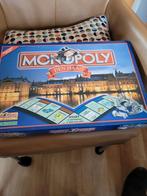 Monopoly  Den Haag  Editie, Hobby en Vrije tijd, Gezelschapsspellen | Overige, Ophalen of Verzenden, Zo goed als nieuw