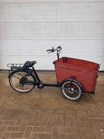 bakfiets zonder accu, Fietsen en Brommers, Ophalen, 4 kinderen of meer, Gebruikt, .
