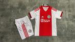 Ajax Thuis tenue 2025/2026 in alle kindermaten!, Verzamelen, Ophalen of Verzenden, Zo goed als nieuw, Ajax, Shirt