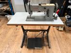 Zwaardraad naaimachine, Hobby en Vrije tijd, Gebruikt, Naaimachine, Industrieel, Ophalen