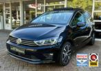 Volkswagen Golf Sportsvan 1.4 TSI Highline, Xenon/Led, Panod, Gebruikt, 150 pk, Zwart, Golf Sportsvan