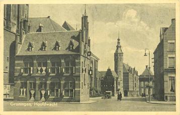(388-467-019) Groningen Hoofdwacht beschikbaar voor biedingen