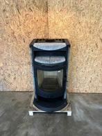24002 Speksteenkachel Fireplace 9kw🔥, Ophalen, Gebruikt, Houtkachel, Vrijstaand