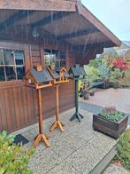 Vogelhuisje op paal, Tuin en Terras, Ophalen