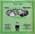 Lata & Mukesh Duets LP - Bollywood LP, Cd's en Dvd's, Vinyl | Overige Vinyl, Verzenden, Gebruikt, 12 inch