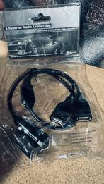 MMİ systeem 2 x usb uitgang voor muziek, Ophalen of Verzenden, Nieuw