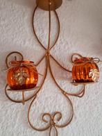 Barok Console Wanddecoratie, Bruin, 50 tot 75 cm, Ophalen of Verzenden, Zo goed als nieuw