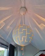 IKEA PS 2014 hanglamp wit/koper, Huis en Inrichting, Lampen | Plafondlampen, Ophalen of Verzenden, Zo goed als nieuw