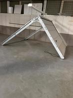 Rolluik garage 2,52 hoog x 2,37 breed, Doe-het-zelf en Verbouw, Rolluiken, Ophalen, Zo goed als nieuw, 200 cm of meer