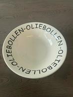 Oliebollen Schaal, Ophalen of Verzenden, Glas, Overige stijlen, Schaal of Schalen