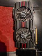 ASUS GeForce GTX 670 DirectCU II, PCI-Express 3, Gebruikt, Ophalen of Verzenden, GDDR5