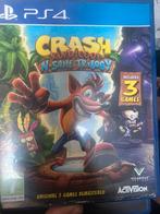 Crash bandicoot  Ps4, Spelcomputers en Games, Avontuur en Actie, 1 speler, Ophalen of Verzenden, Zo goed als nieuw
