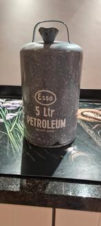 Petroleumbus emaille 5 liter., Ophalen