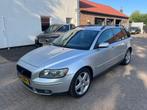 Volvo V50 2.4 Automaat Leder Stoelverwarming Trekhaak, 700 kg, 2435 cc, Stoelverwarming, 5 cilinders