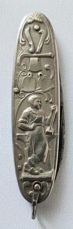 Reclame Zakmes Carl Schlieper Solingen, Ophalen of Verzenden