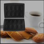 GEZOCHT: Fritel CW wafelplaten madeleine + vorkje, Witgoed en Apparatuur, Wafelijzers, Ophalen, Uitneembare platen
