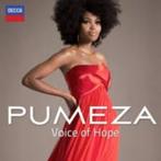 Cd Pumeza Matshikiza : Voice of hope, Ophalen of Verzenden, Zo goed als nieuw, Opera of Operette