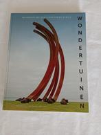 WONDERTUINEN  De mooiste beelden tuinen van de wereld, Verzenden, Beeldhouwkunst, Zo goed als nieuw, Meerdere auteurs