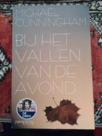 Cunningham  Bij het vallen van de avond, Ophalen of Verzenden, Gelezen