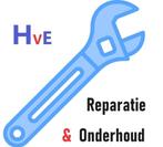 Reparatie e/o onderhoud ....... van allerhande tuinmachines., Cirkelmaaier, Zo goed als nieuw, Benzine-grasmaaier, 50 cm of meer