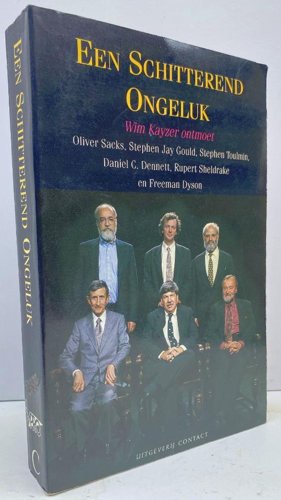 Kayzer, Wim - Een Schitterend Ongeluk (1993), Boeken, Film, Tv en Media, Nieuw, Ophalen of Verzenden