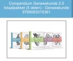 Compendium Geneeskunde 2.0 totaalpakket (5 delen), Boeken, Ophalen of Verzenden, Alpha, Zo goed als nieuw, WO