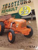 Boek hardcover dik 145 blz Renault tractor gebonden uitgave, Boeken, Auto's | Boeken, Gelezen, Ophalen of Verzenden, Renault