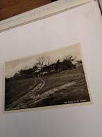 OOSTVOORNE AAN ZEE. HET HUISJE IN DE DUINEN, Ophalen of Verzenden, Voor 1920, Zuid-Holland