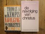 2 X ' De navolging van Christus', Boeken, Ophalen of Verzenden, Zo goed als nieuw