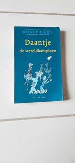 Roald Dahl:   Daantje de Wereldkampioen, Ophalen of Verzenden, Gelezen, Roald Dahl