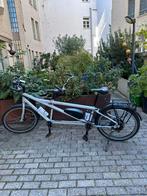 Santos double travel V2 tandem met ondersteuning, Fietsen en Brommers, Fietsen | Tandems, Ophalen, Zo goed als nieuw, 15 tot 20 versnellingen