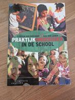 Praktijkonderzoek in de school - V.d. Donk & V. Lanen, Boeken, Studieboeken en Cursussen, Cyrilla van der Donk; Bas van Lanen