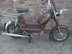 Sparta brommer - Oldtimer! Bj 1973 met kenteken i.g.st., Fietsen en Brommers, Brommers | Oldtimers, Ophalen, Maximaal 25 km/u