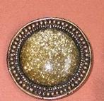 Broche, Overige materialen, Overige kleuren, Minder dan 4 cm, Ophalen of Verzenden