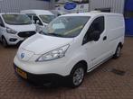 Nissan E-NV200 Business 40 kWh 2.ZERO S.O.H 91% ( Grotere ac, Gebruikt, Zwart, Wit, Origineel Nederlands